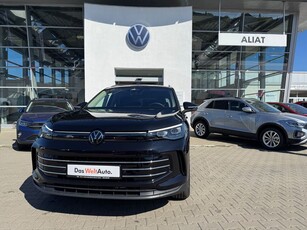 Volkswagen Tiguan 2.0 TDI DSG 4Motion Elegance