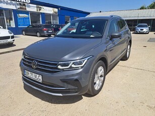 Volkswagen Tiguan 2.0 TDI SCR 4MOTION (BlueMotion Techn.) DSG Comfortline