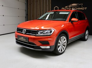 Volkswagen Tiguan 2.0 TSI 4Motion (BlueMotion Technology) DSG Highline