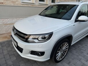 Volkswagen Tiguan 2.0 TSI 4Motion DSG Cup Sport & Style