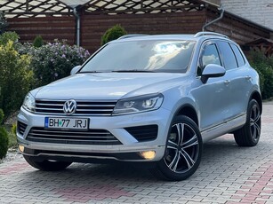 Volkswagen Touareg 3.0 V6 TDI BMT