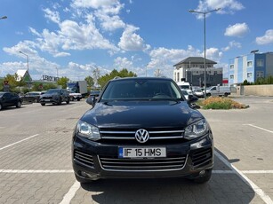 Volkswagen Touareg 3.0 V6 TDI BMT