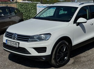 Volkswagen Touareg 3.0 V6 TDI SCR Blue Motion DPF Automatik