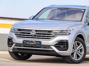 Volkswagen Touareg V6 TDI 4MOTION R-Line