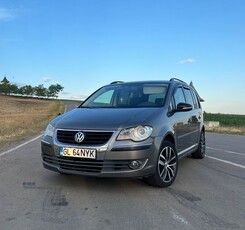 Volkswagen Touran 1.9 TDI