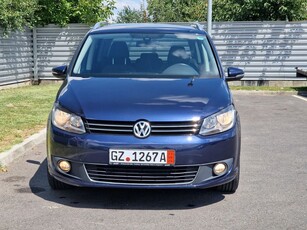 Volkswagen Touran 2.0 TDI Comfortline