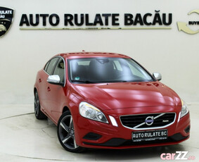 Volvo S60 2.0d R-Design D4 163CP 2011 Euro 5