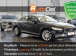 Volvo S90 D5 AWD Geartronic Inscription