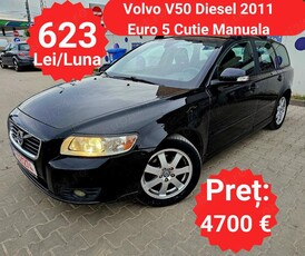 Volvo V50 RATE de la 534 Lei pe Luna