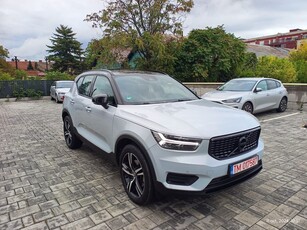 Volvo XC 40 D4 AWD Geartronic R-Design