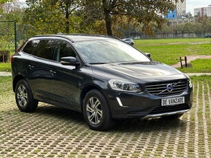 Volvo XC 60 D4 AWD Geartronic Momentum