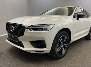 Volvo XC 60 T6 AWD Recharge Geartronic RDesign Expression