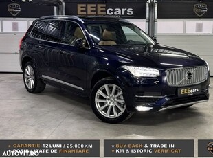 Volvo XC 90 D5 AWD Geartronic Inscription