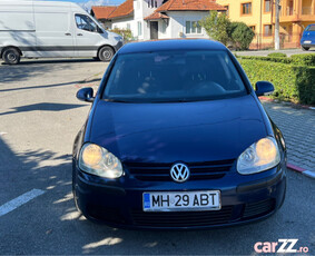 Vw golf 5 1.9 tdi 2006