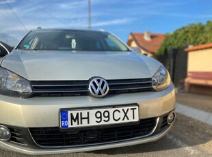 VW Golf 6 Blue Motion