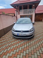 VW GOLF VI 1.6mpi cu gpl