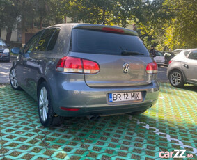 Vw Golf VI DSG Match