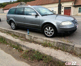 Vw Passat 1,9 tdi Quattro