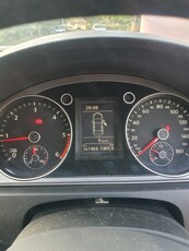 VW Passat 2014, 2.0 l