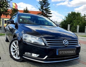 VW PASSAT B7 2.0TDI 140CP AN 2012 recent adus Full