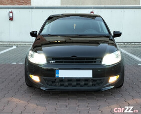 VW Polo 6R GTI / 1.8T 220 CP / Navi / ABT / Senzori / Bi-xenon / EU5