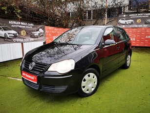 Vw Polo Trendline 1,2-64 cp-An 2006-Euro4-Klima-Cash sau Rate Fixe