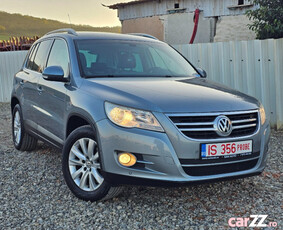 VW Tiguan / 2008 / 2.0 TDI / 140 CP / GARANTIE 12 luni / RATE fixe