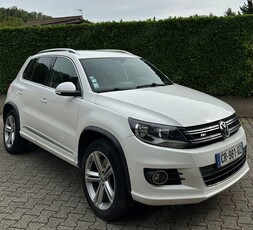 Vw Tiguan