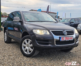 VW Touareg / 2007 / 3.0 V6 TDI / 240 CP / GARANTIE 12 luni / RATE fixe