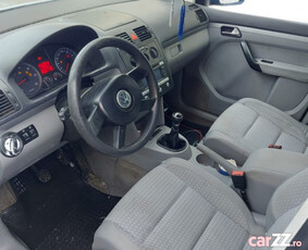 Vw touran 1.9tdi 7 locuri