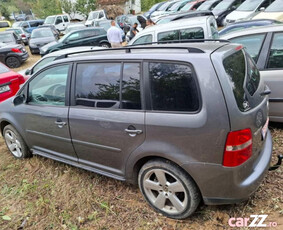 Vw touran, 2005, 1.9 tdi, 5 locuri