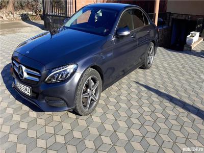 Mercedes-benz Clasa C C 220