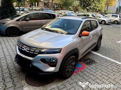 Dacia Spring 2023