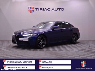 Alfa Romeo Giulia 2.0 Turbo 16V AT8 Sprint