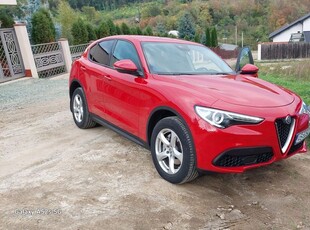 Alfa Romeo Stelvio 2.0 Turbo AWD AT8 Super