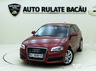 Audi A3 2.0 TDI 170cp QUATTRO 2010 Euro 5