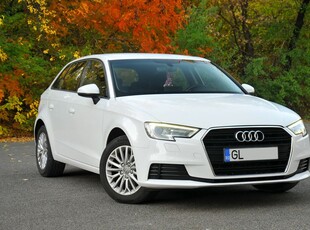 Audi A3 2.0 TDI Sportback DPF multitronic