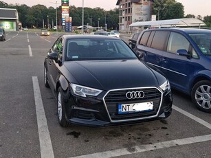 Audi A3 35 TFSI cylinder on demand Limousine S tronic