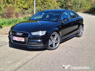 Audi A3 S line Quattro