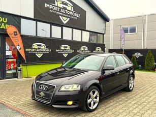 Audi A3 Sportback 1.6 TDI Ambition