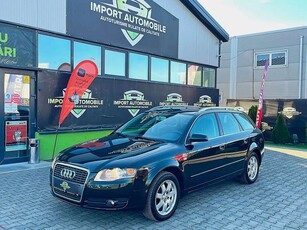 Audi A4 1.6 Avant