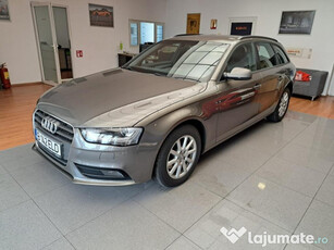 Audi A4 | 2.0 TDI | Automat | Full piele maro