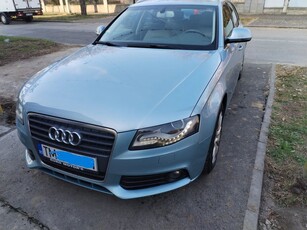 Audi A4 2.0 TDI B8 Multitronic