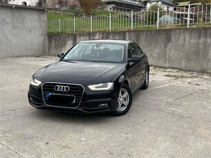 Audi A4 2.0 TDI DPF clean diesel multitronic S line Sportpaket