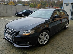 Audi A4 2.0 TDI Multitronic Avant