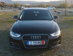 Audi A4 2.0 TDI Multitronic Avant