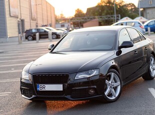 Audi A4 3.0 TDI DPF clean diesel quattro S tronic Ambition