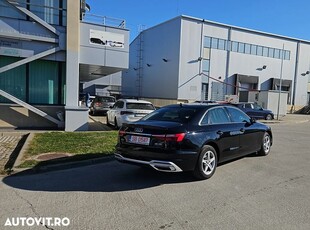 Audi A4 35 TDI S tronic Advanced