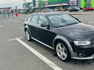 Audi A4 Allroad 3.0 TDI Quattro Stronic