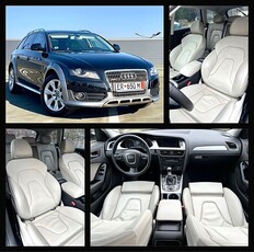 Audi A4 Allroad quattro 2.0 TDI DPF